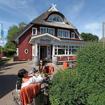 ホテル Haus Am Kiel アーレンスホープ エクステリア 写真
