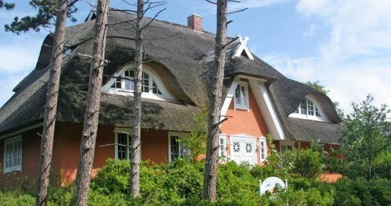 ホテル Haus Am Kiel アーレンスホープ エクステリア 写真